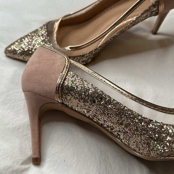 Sparkly high heels - Picture 5 of 6